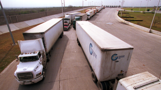 Trucking Has A Problem